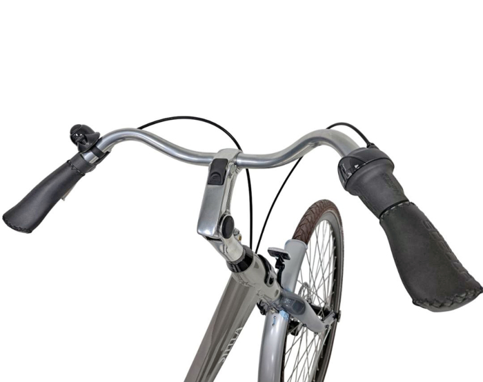 Bicicleta oras 28" STELLA Livorno 28080, cadru aluminiu, manete revoshift, frane mecanica disc/V-Brake, 7 viteze [4]