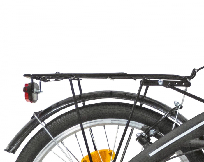 Bicicleta pliabila 20" BOTTARI Modena, cadru otel, frane V-Brake, 6 viteze [6]