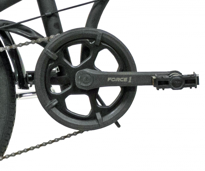 Bicicleta pliabila 20" BOTTARI Modena, cadru otel, frane V-Brake, 6 viteze [3]