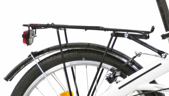 Bicicleta pliabila 20" BOTTARI Modena, cadru otel, frane V-Brake, 6 viteze [6]