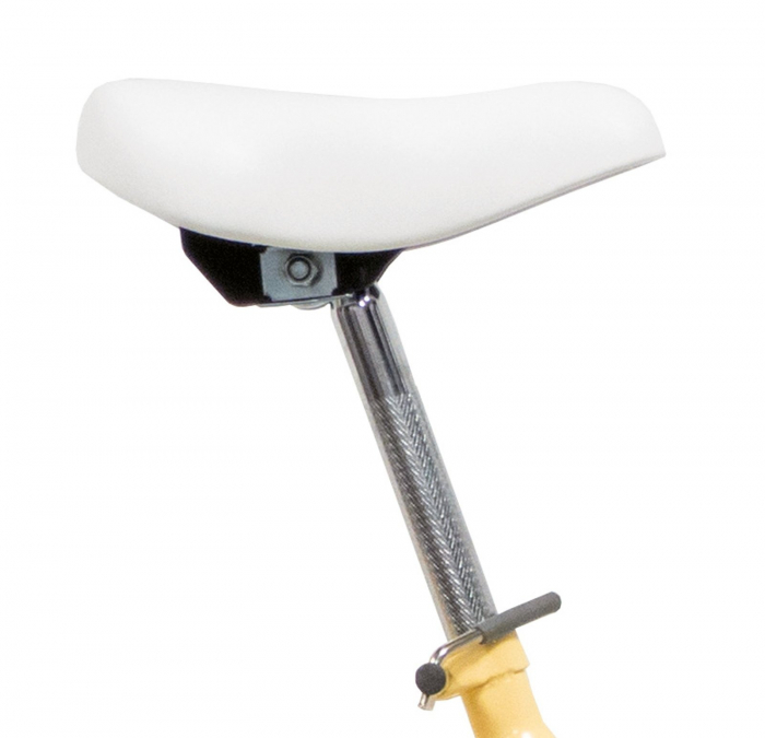 Bicicleta pliabila 20" BOTTARI Roma, cadru otel, frane V-Brake, single speed [7]