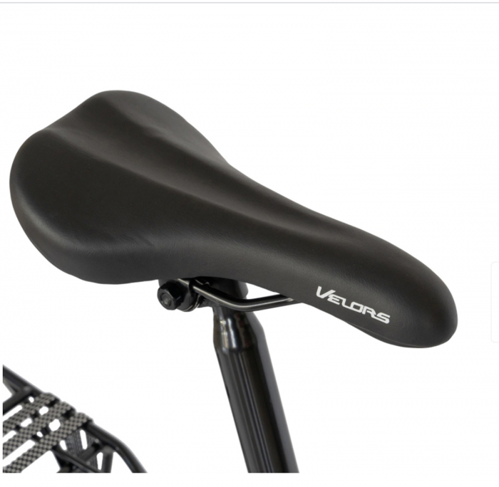 Bicicleta pliabila 20" VELORS Polo V2053, cadru otel, frane V-Brake, 7 viteze, alb/rosu [13]