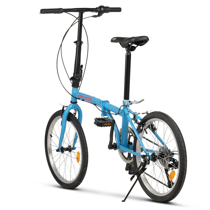 Bicicleta pliabila 20" VELORS Advantage V2052, cadru otel, frane V-Brake, 7 viteze [3]