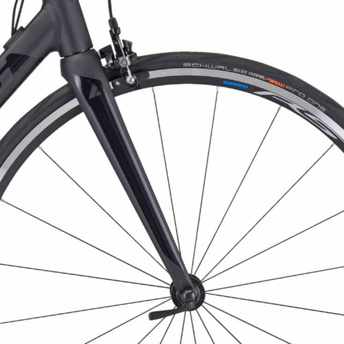 Bicicleta Road 28" BULLS Harrier 2, cadru aluminiu, frane V-Brake, 22 viteze [2]