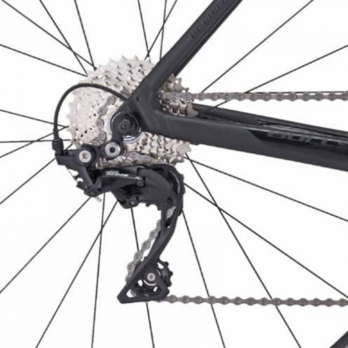 Bicicleta Road 28" BULLS Harrier 2, cadru aluminiu, frane V-Brake, 22 viteze [5]