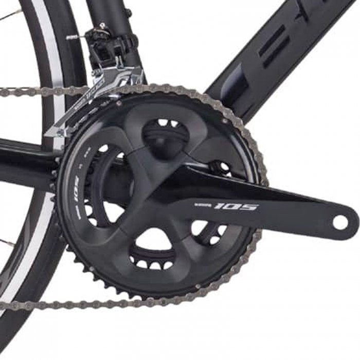 Bicicleta Road 28" BULLS Harrier 2, cadru aluminiu, frane V-Brake, 22 viteze [4]