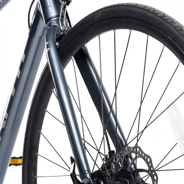 Bicicleta Road CARPAT Pro C27216C, cadru aluminiu 22", frane disc,16 viteze [4]