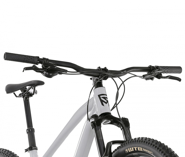 Bicicleta MTB-HT 29" ROCK MACHINE Blizz 30 29, cadru aluminiu, manete secventiale, frane hidraulice, 10 viteze [5]