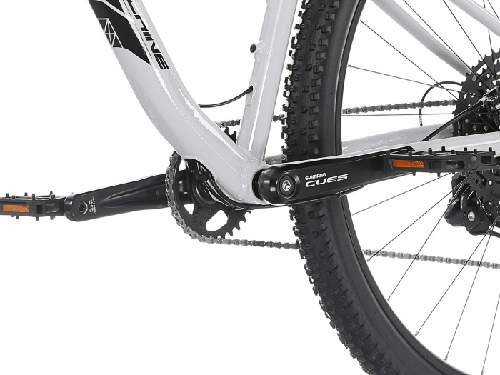 Bicicleta MTB-HT 29" ROCK MACHINE Blizz 30 29, cadru aluminiu, manete secventiale, frane hidraulice, 10 viteze [7]