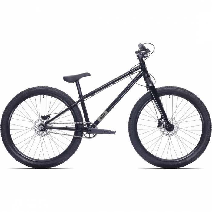 Bicicleta Rock Machine Riff 30s 26 Black [1]
