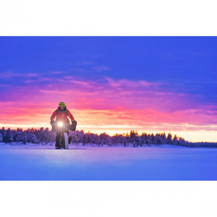 Bicicleta Rock Machine Vyory 30 29 Gloss Metallic Orange/Black 19.0 - (L) [10]