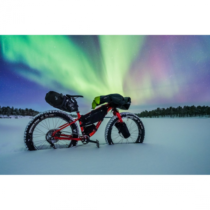 Bicicleta Rock Machine Vyory 30 29 Gloss Metallic Orange/Black 19.0 - (L) [12]