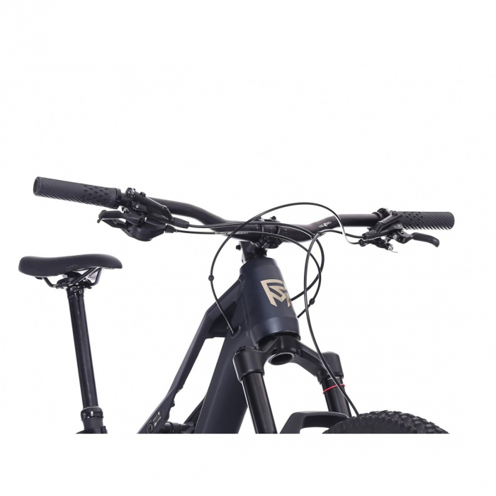 Bicicleta Rock Machine Whizz FS I 50 29 Matte Deep Ocean Blue 16.0 - (M) [7]