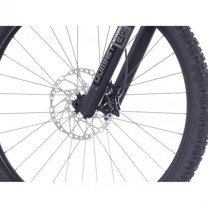 Bicicleta Rock Machine Whizz FS II 50 27.5/29 Matte Deep Ocean Blue 16.0 - (M) [3]