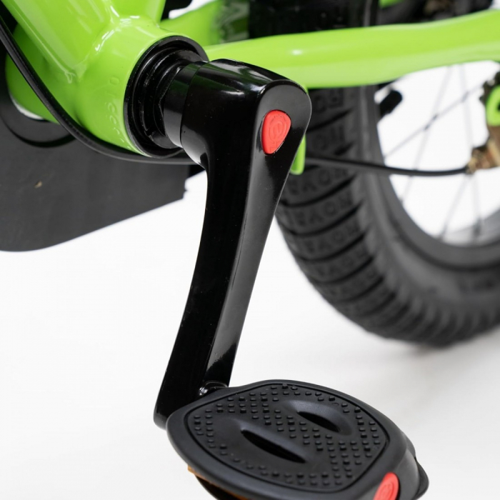 Bicicleta Royal Baby EZ Freestyle 16 Green [5]