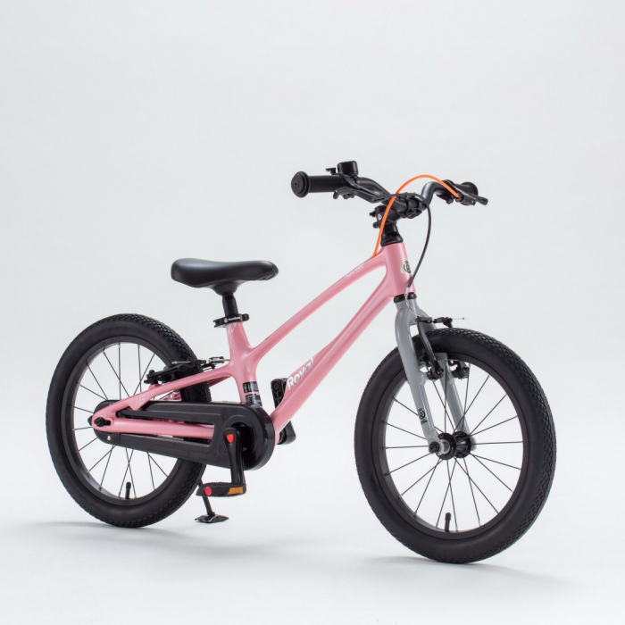 Bicicleta Royal Baby EZ Space Shark 14 Pink [2]