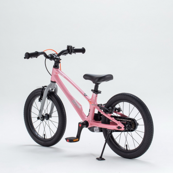 Bicicleta Royal Baby EZ Space Shark 14 Pink [3]