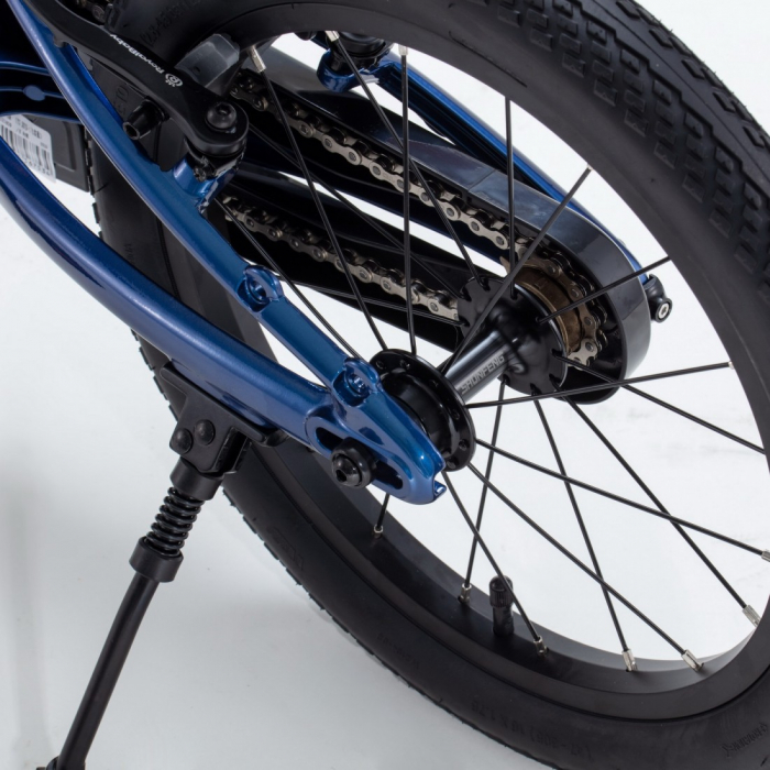 Bicicleta Royal Baby EZ Space Shark 16 Blue [6]