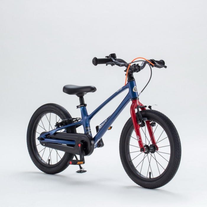 Bicicleta Royal Baby EZ Space Shark 16 Blue [2]