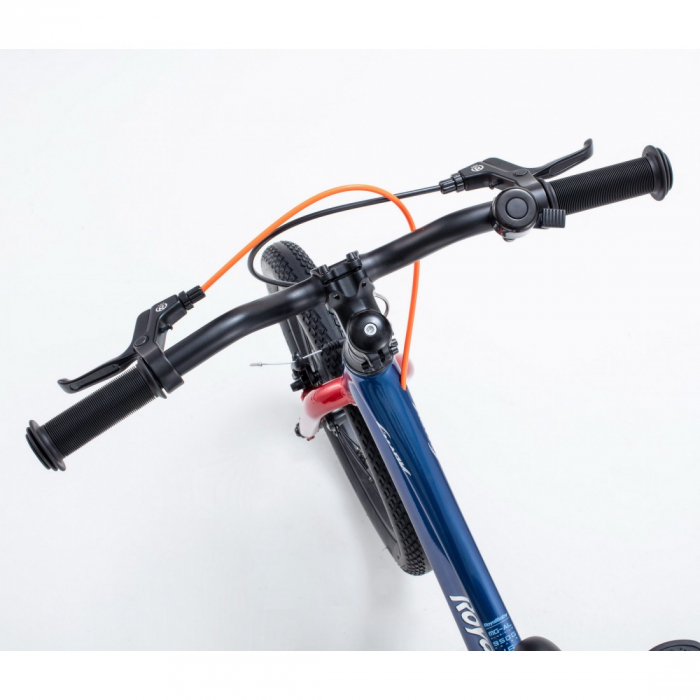 Bicicleta Royal Baby EZ Space Shark 16 Blue [8]