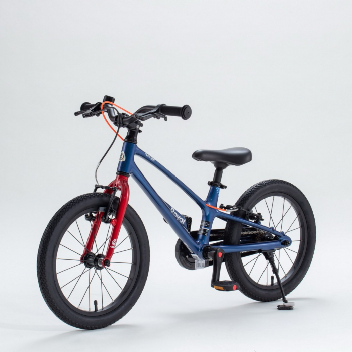 Bicicleta Royal Baby EZ Space Shark 16 Blue [9]