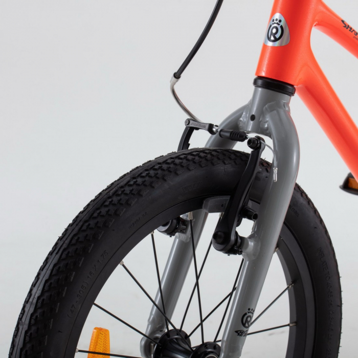 Bicicleta Royal Baby EZ Space Shark 16 Orange [5]