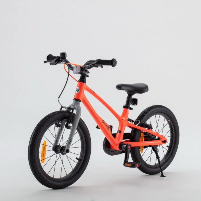 Bicicleta Royal Baby EZ Space Shark 16 Orange [8]