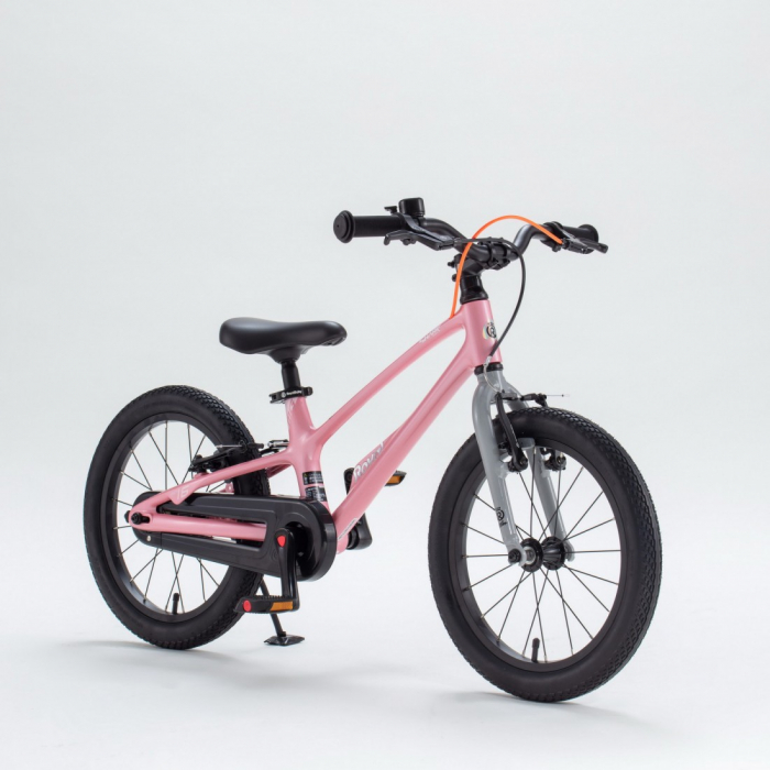 Bicicleta Royal Baby EZ Space Shark 16 Pink [2]