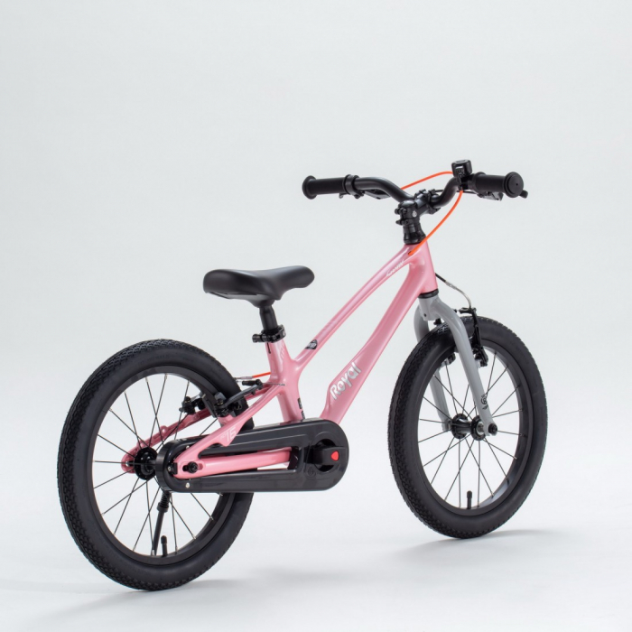 Bicicleta Royal Baby EZ Space Shark 16 Pink [3]