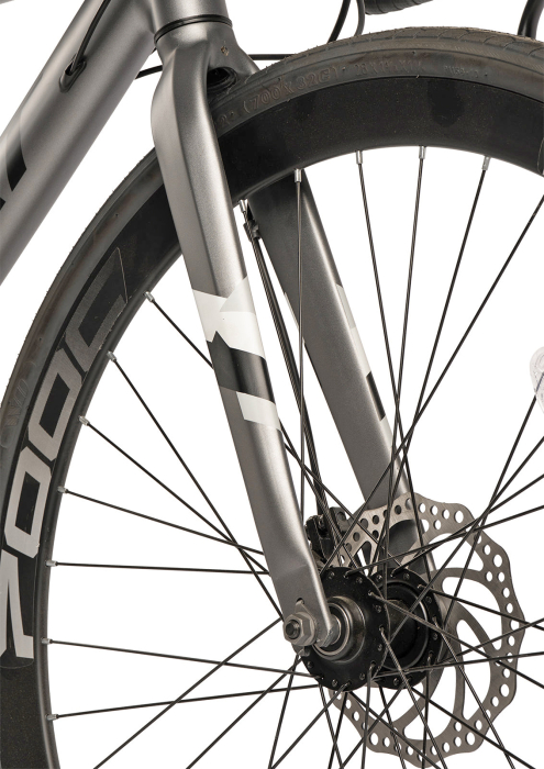 Bicicleta sosea 28" CARPAT LF-760, cadru aluminiu 17", manete ergopower, frane disc, 24 viteze [4]