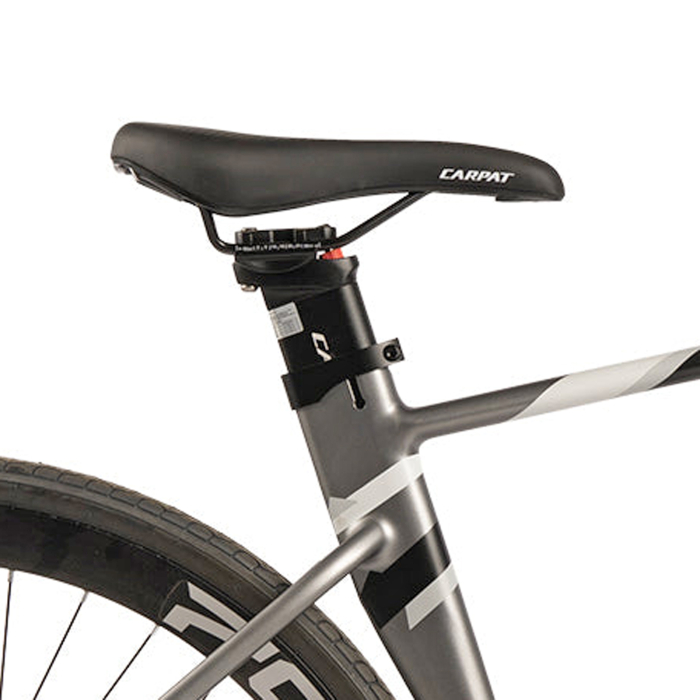 Bicicleta sosea 28" CARPAT LF-760, cadru aluminiu 17", manete ergopower, frane disc, 24 viteze [8]