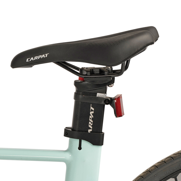 Bicicleta sosea 28" CARPAT LF-760, cadru aluminiu 17", manete ergopower, frane disc, 24 viteze [8]