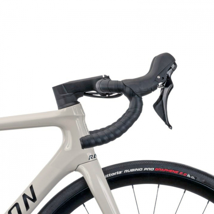 Bicicleta sosea 28" RAYMON Kirana, cadru carbon, manete ergopower, frane hidraulice, 14 viteze [5]