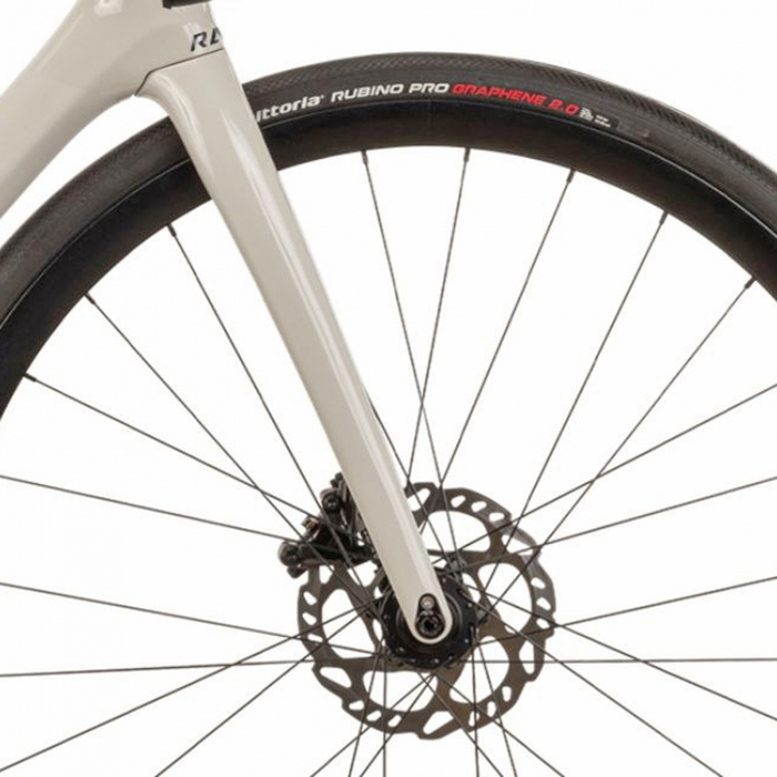 Bicicleta sosea 28" RAYMON Kirana, cadru carbon, manete ergopower, frane hidraulice, 14 viteze [4]