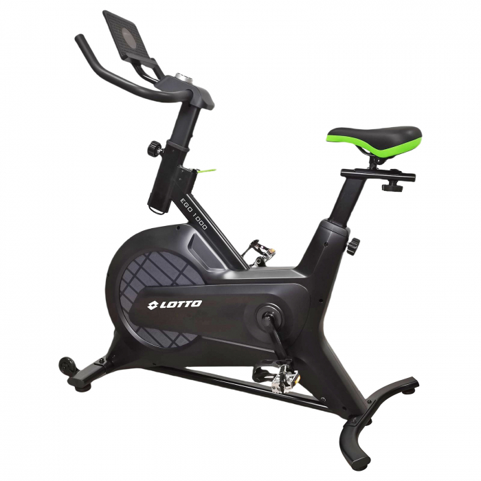 Bicicleta spinning LOTTO EGO 1000 [2]