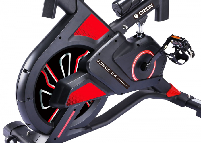 Bicicleta spinning ORION Force C4 [6]