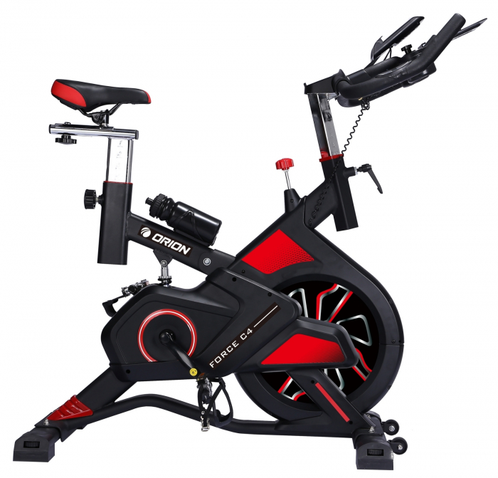 Bicicleta spinning ORION Force C4 [3]