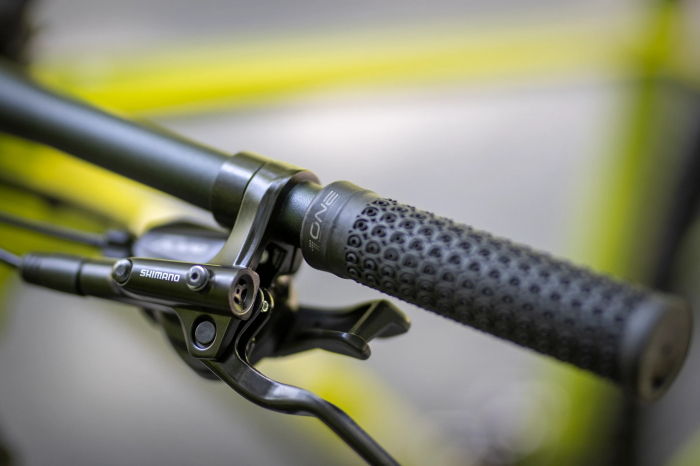 Bicicleta MTB-HT 29" SUPERIOR XC 859, cadru aluminiu 18", manete secventiale, frane hidraulice, 18 viteze, gri/portocaliu [6]