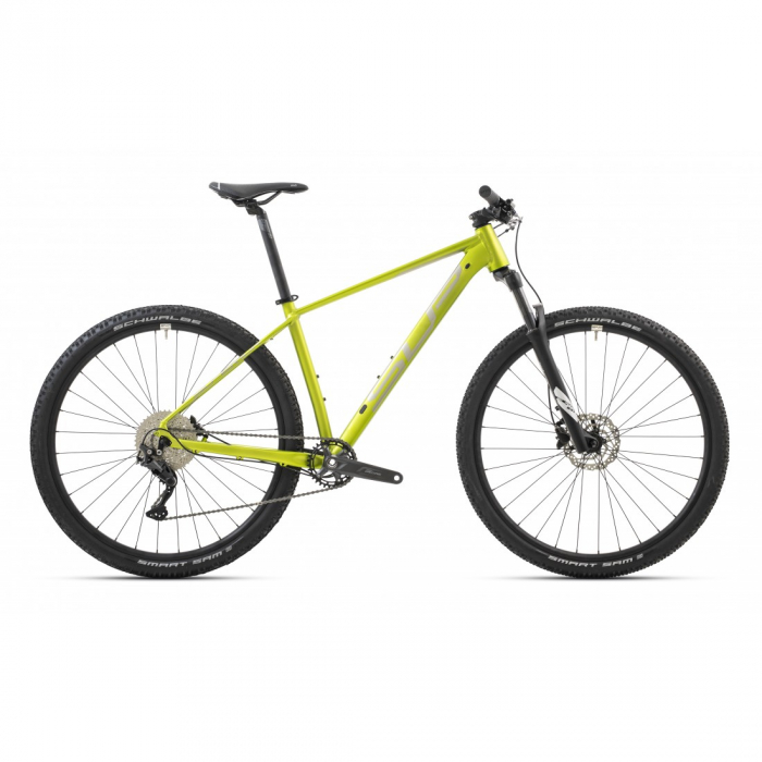 Bicicleta Superior XC 859 29 Matte Lime Metallic/Chrome 20.0 - (L) [1]