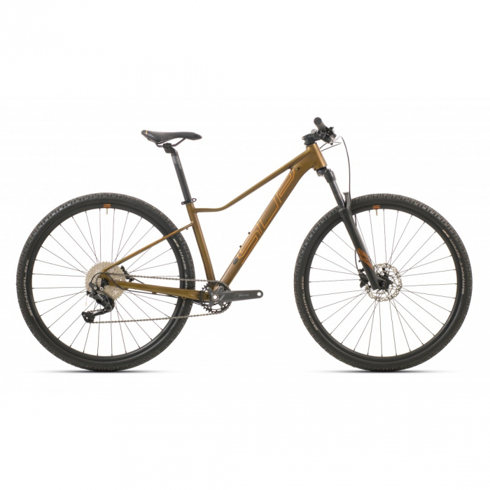 Bicicleta Superior XC 859 W 29 Matte Olive Metallic/Copper 18.0 - (M) [1]