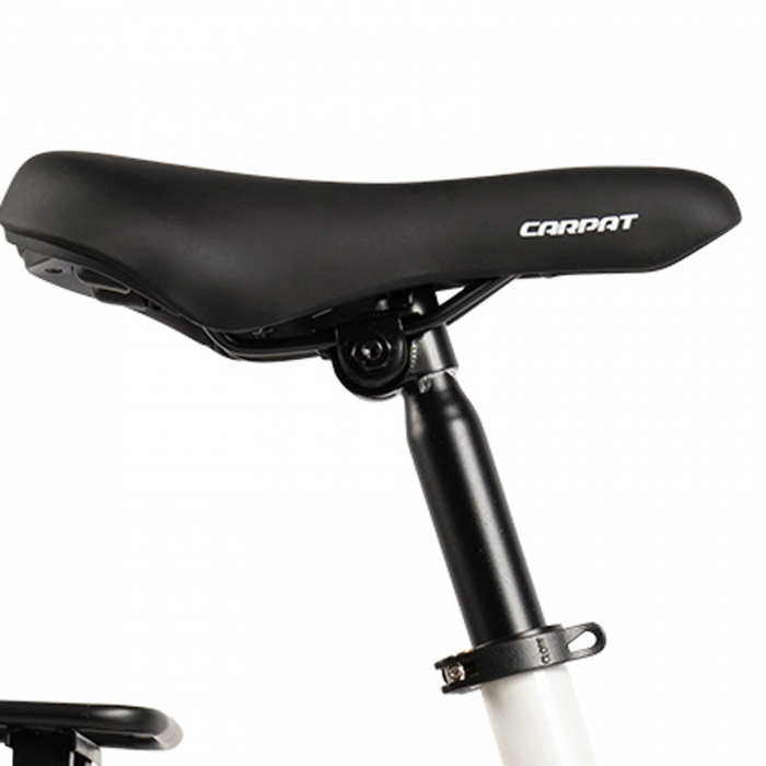 Bicicleta Trekking 28" CARPAT Altay, cadru aluminiu 18", manete secventiale, frane disc, 21 viteze [8]