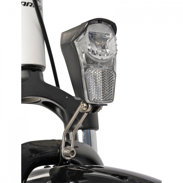 Bicicleta Trekking 28" CARPAT Altay, cadru aluminiu 18", manete secventiale, frane disc, 21 viteze [8]