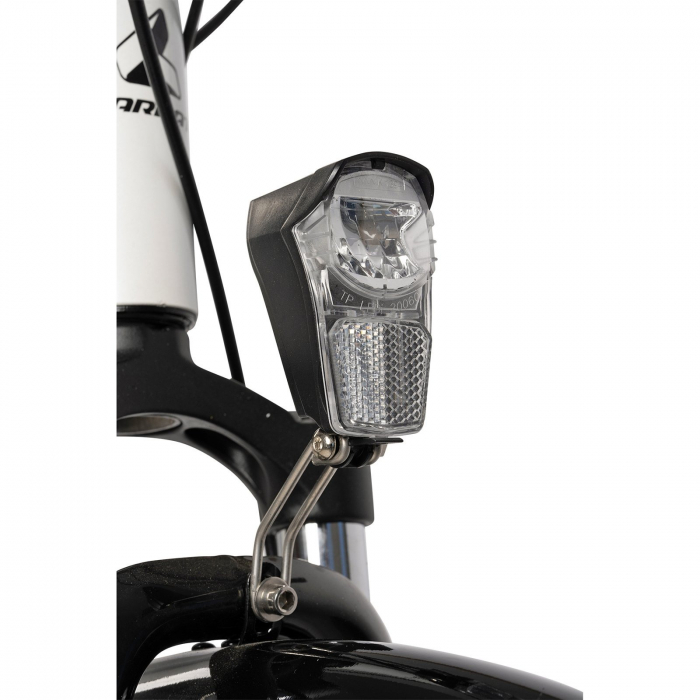 Bicicleta Trekking 28" CARPAT Altay, cadru aluminiu 18", manete secventiale, frane disc, 21 viteze [9]