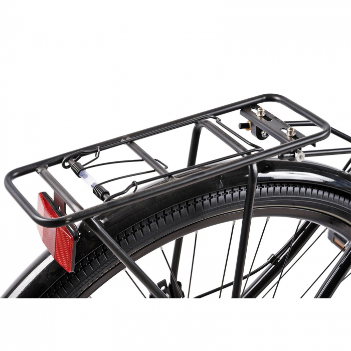 Bicicleta Trekking 28" CARPAT Rocky, cadru aluminiu 18", manete secventiale, frane disc, 21 viteze [9]