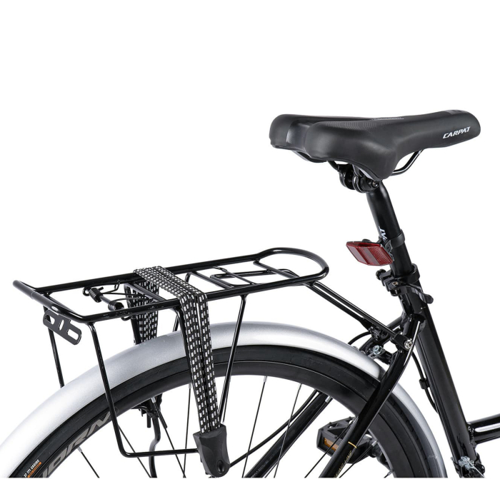 Bicicleta Trekking 28" CARPAT Smart, cadru otel 18", manete secventiale, frane disc, 21 viteze [12]