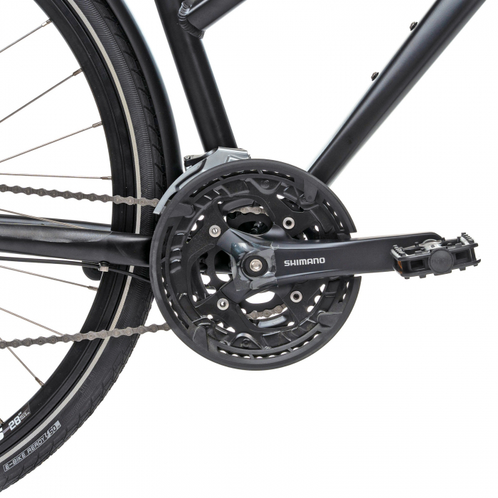 Bicicleta trekking 28" KREIDLER Kieler W, cadru aluminiu, manete secventiale, frane hidraulice, 27 viteze [5]