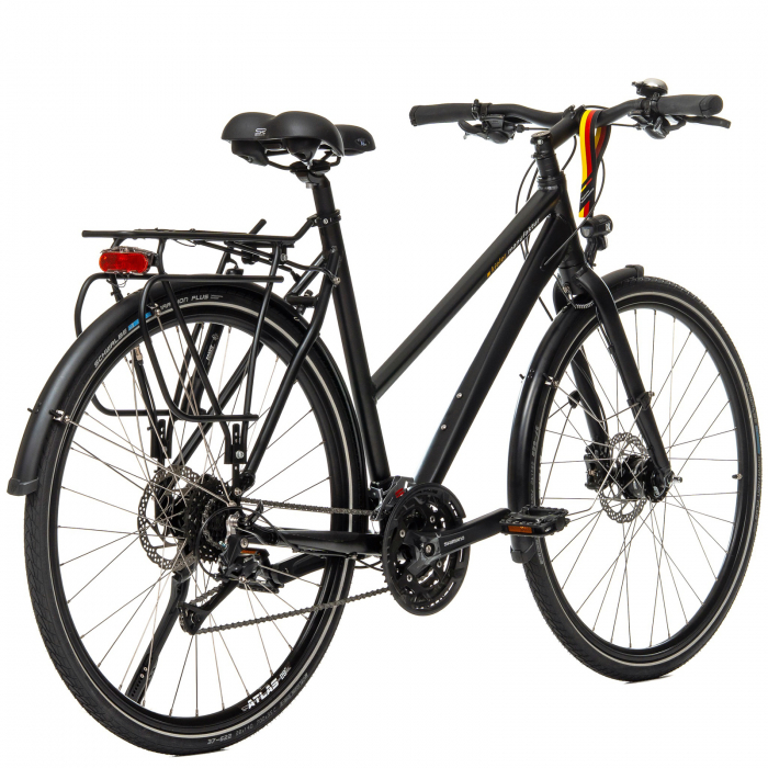 Bicicleta trekking 28" KREIDLER Kieler W, cadru aluminiu, manete secventiale, frane hidraulice, 27 viteze [3]