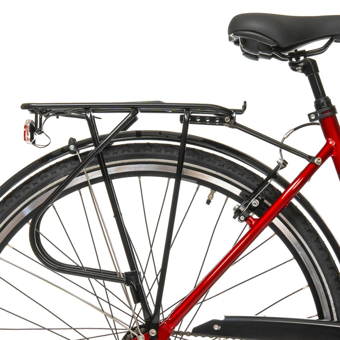 Bicicleta trekking 28" KREIDLER Raise RT6 Lady, cadru aluminiu, manete revoshift, frane V-Brake, 7 viteze [7]