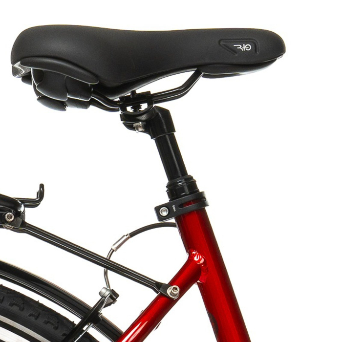 Bicicleta trekking 28" KREIDLER Raise RT6 Lady, cadru aluminiu, manete revoshift, frane V-Brake, 7 viteze [8]