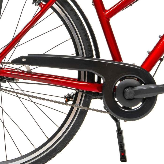 Bicicleta trekking 28" KREIDLER Raise RT6 Lady, cadru aluminiu, manete revoshift, frane V-Brake, 7 viteze [5]